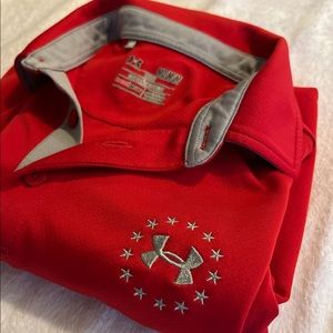 Under Armour Golf Shirt